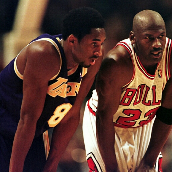 🔥MAKE AN OFFER!🔥KOBE MVP VINTAGE FINALS TEE🔥 - Picture 3 of 3